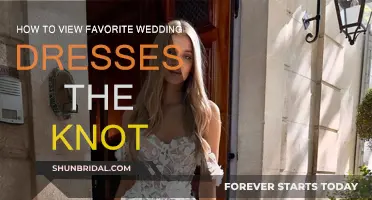 Explore Wedding Dresses: The Knot Favorites