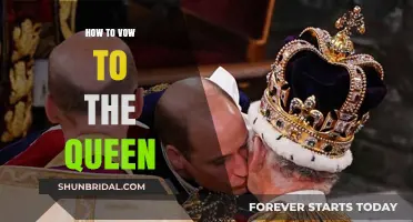 Mastering the Art of Vowing Allegiance to the Queen: A Guide