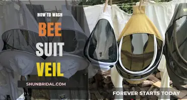 Properly Cleaning Your Bee Suit Veil: A Step-by-Step Guide