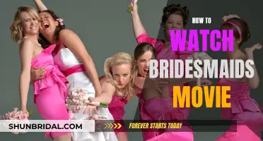 Stream Bridesmaids: Where to Watch the Hit Comedy