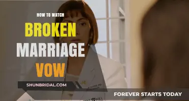 Where to Stream 'Broken Marriage Vow': A Complete Guide