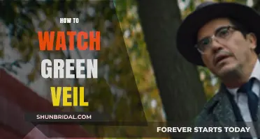 How to Watch Green Veil: A Complete Streaming Guide