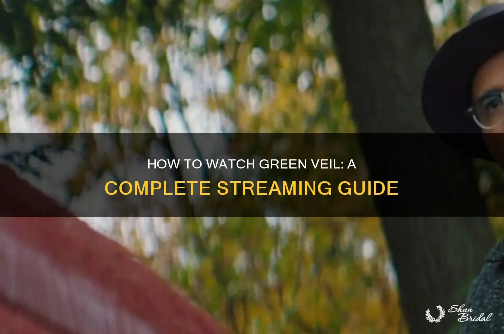 how to watch green veil