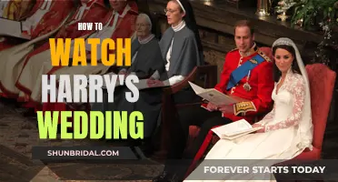 Harry's Wedding: A Global Watch Party