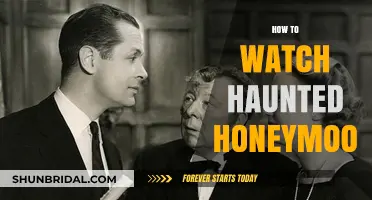 Where to Stream Haunted Honeymoon: A Spooky Comedy Guide