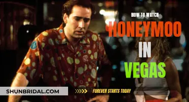 Honeymoon in Vegas: A Guide to Watching the Movie