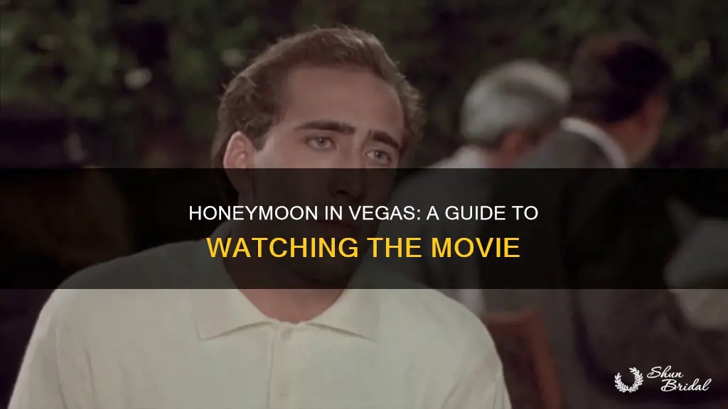 how to watch honeymoon in vegas