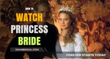 A Beginner's Guide to Watching The Princess Bride