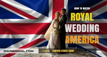 How to Watch the Royal Wedding in America: A Complete Guide