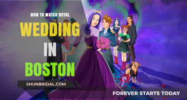 Boston's Guide to Streaming the Royal Wedding Live