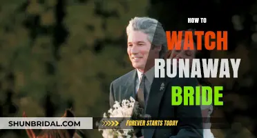 A Guide to Watching 'Runaway Bride': Tips and Tricks