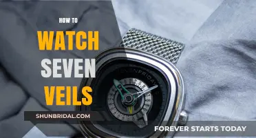 Unveiling the Mystery: A Guide to Watching Seven Veils