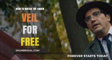 Watch The Green Veil for Free: Easy Streaming Tips