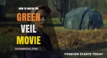 Watch 'The Green Veil' Movie: Streaming Guide & Tips