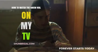 How to Stream The Green Veil on Your TV Easily