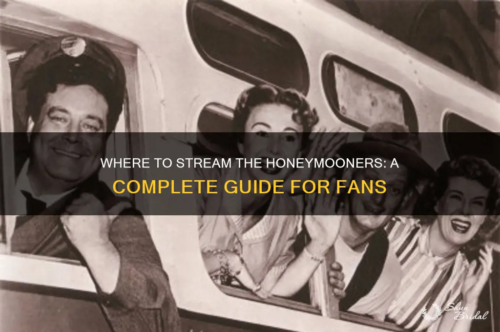 how to watch the honeymooners
