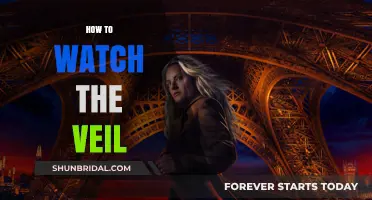 Discover the Secrets: How to Watch The Veil Effectively