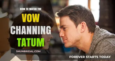 Watch 'The Vow' Starring Channing Tatum: Streaming Guide & Tips