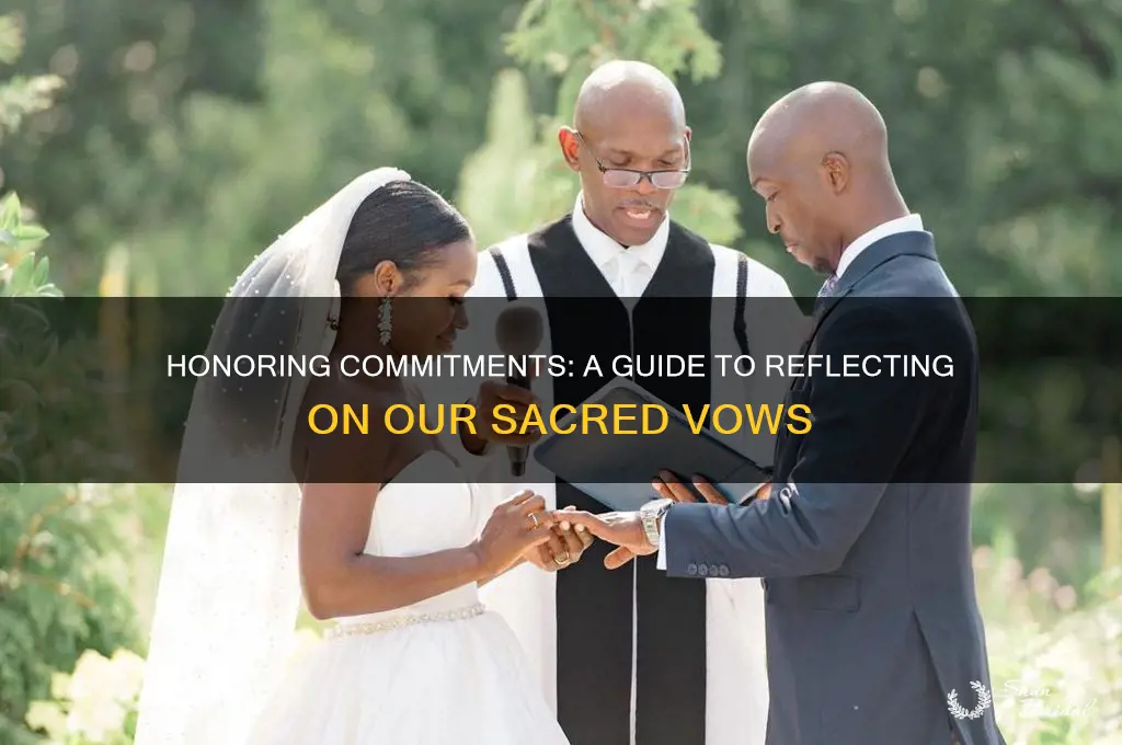 how to watch the vows we have made