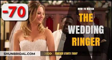 Stream The Wedding Ringer: A Guide