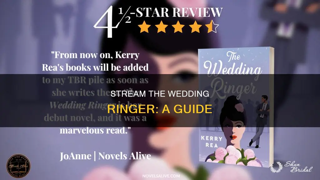 how to watch the wedding ringer