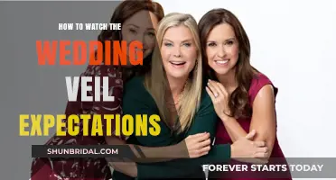 How to Watch The Wedding Veil Expectations: A Complete Guide