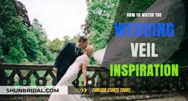 Discover the Magic: How to Watch The Wedding Veil Inspiration