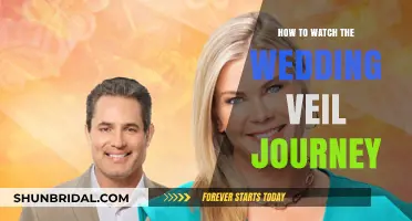 The Wedding Veil Journey: A Guide to Watching the Romantic Trilogy