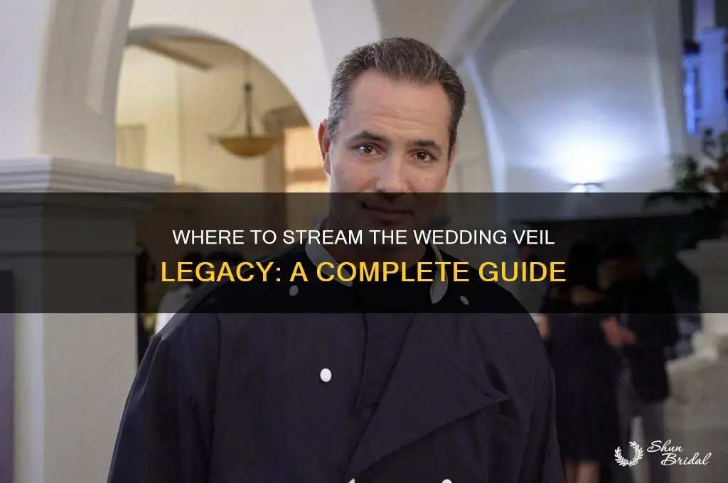 how to watch the wedding veil legacy