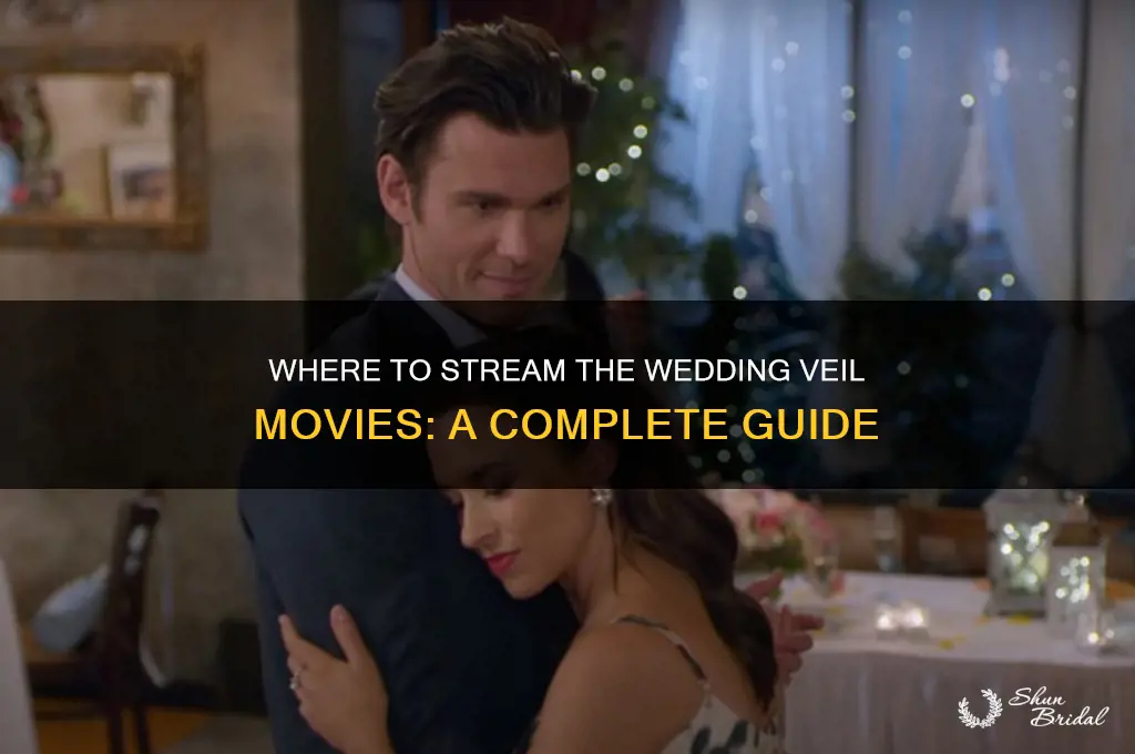 how to watch the wedding veil movies