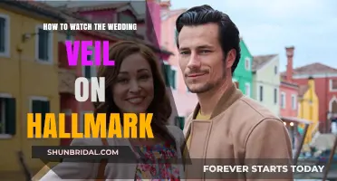 Watch The Wedding Veil on Hallmark: A Step-by-Step Guide