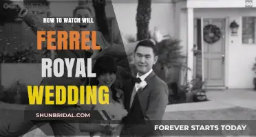 How to Watch Will Ferrell's Hilarious Royal Wedding Parody Online