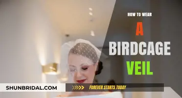 Elegant Birdcage Veil Styling Tips for Modern Brides and Events