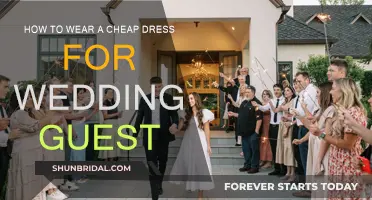 Wedding Guest Style on a Budget: Dress Ideas