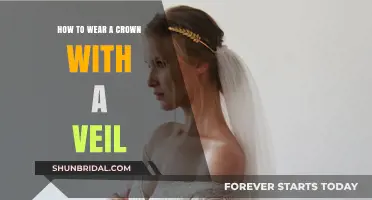 Elegant Crown and Veil Styling Tips for Royal Brides