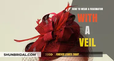 Elegant Veil Fascinator Styling: Tips for a Perfect Royal Look