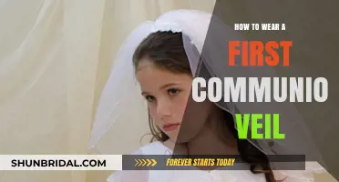 Elegant First Communion Veil Styling Tips for Young Girls