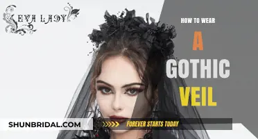 Mastering the Gothic Veil: Styling Tips for Dark Elegance
