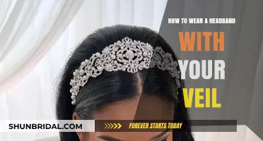 Styling Tips: Pairing a Headband with Your Veil for a Perfect Look