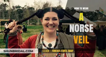 Mastering the Art of Wearing a Norse Veil: A Step-by-Step Guide