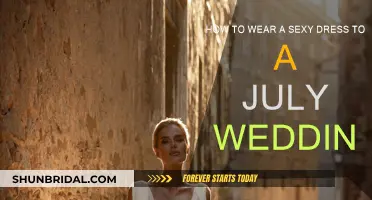 Summer Wedding Guest: How to Wear a Sexy Dress