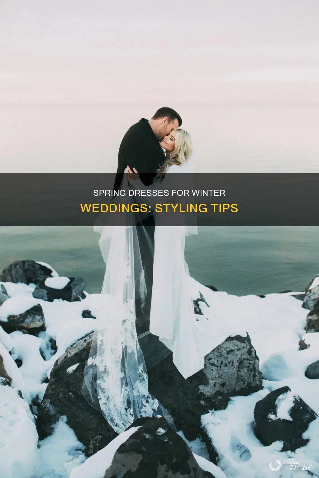 how to wear a spring dress to a winter wedding