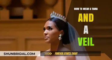 Tiara and Veil Styling Tips for Your Perfect Bridal Look