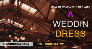 Wild Rag Wedding Style: Tips for Brides