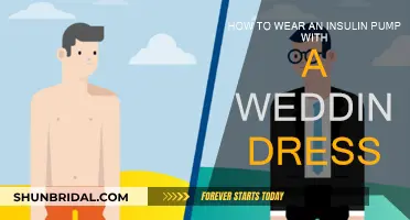 Insulin Pump and Wedding Dress: Tips for Brides