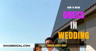 Guide to Dressing for a Wedding