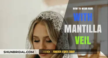 Elegant Mantilla Veil Hairstyles: Tips for a Timeless Bridal Look