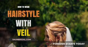 Elegant Veil Hairstyle Tips: Perfect Bridal Looks for Your Special Day