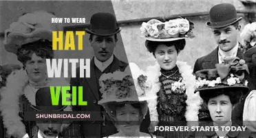 Elegant Veil Hat Styling: Tips for Chic and Timeless Looks