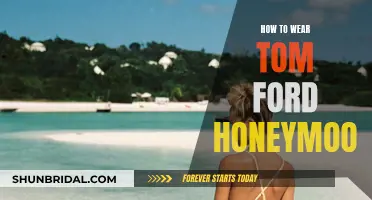 Tom Ford Honeymoon: A Guide to Timeless Elegance